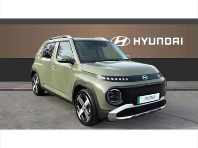 New Hyundai Inster 83 kW (113 HP) 2025 Other Hatchback