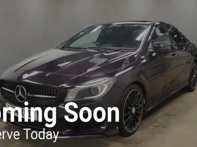 Begagnad Mercedes CLA220