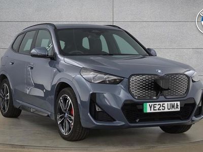 Used BMW iX1 M Sport 230 kW (313 HP) 2025 Grey SUV