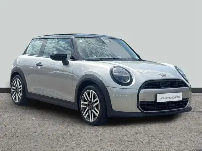 Used Mini Cooper