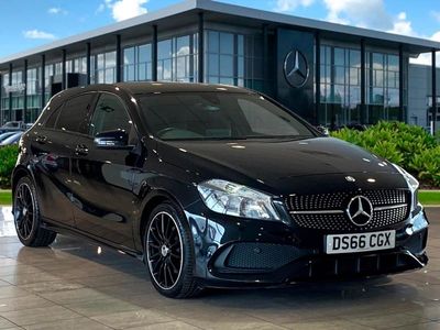 used Mercedes A180 A-ClassAMG Line Executive 5dr Auto