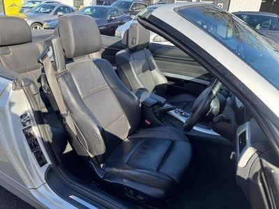 Used BMW 325 Cabriolet Comfort Edition 2009 Silver Cabriolet