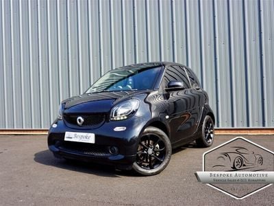 Smart ForTwo Coupé