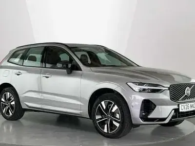 Second-hand Volvo XC60