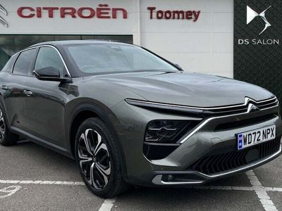Citroën C5 X