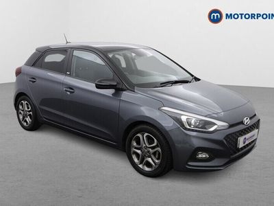 used Hyundai i20 1.2 MPi Play 5dr