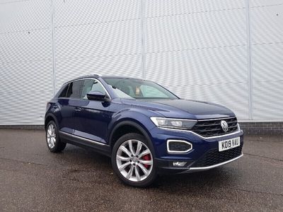 VW T-Roc