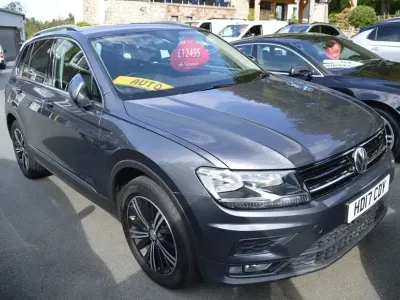 Used VW Tiguan