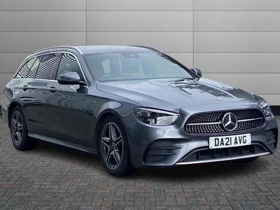 Mercedes E220