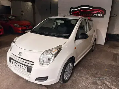 Used Suzuki Alto