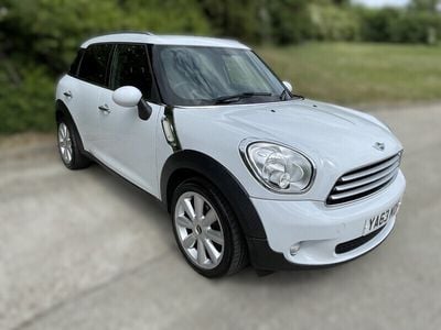 Mini Cooper Countryman