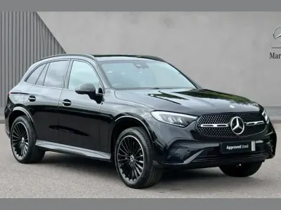 Used Mercedes GLC300e