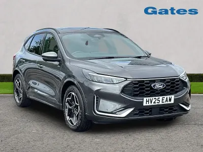 Used Ford Kuga ST-Line X 150 HP (110 kW) 2025 Grey SUV
