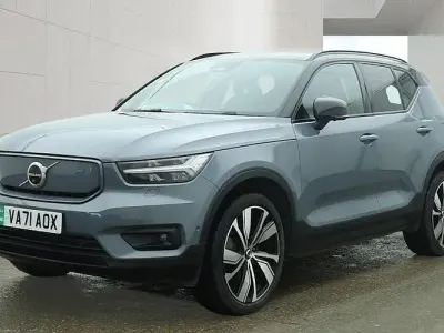 Usado Volvo XC40 Pro 300 kW (408 CV) 2021 SUV