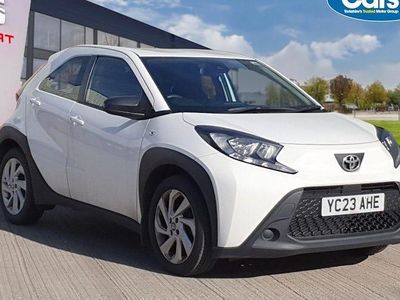 Used Toyota Aygo X PURE 72 HP (52 kW) 2025 SUV
