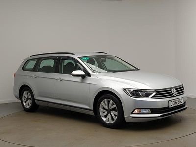 VW Passat