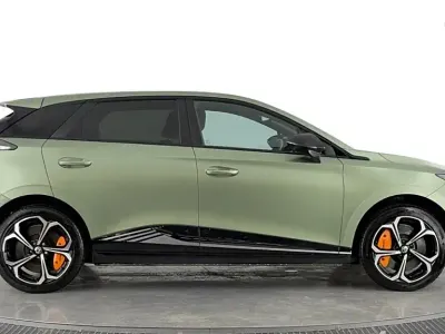 Used MG MG4 EV Trophy 2024 Hatchback