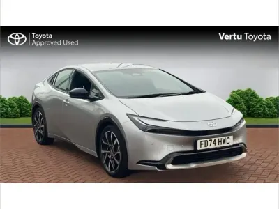 Used Toyota Prius