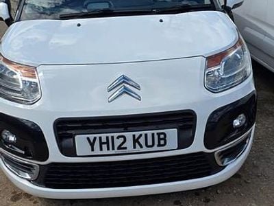 Citroën C3 Picasso