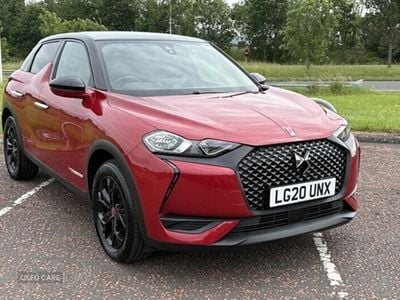 DS Automobiles DS3 Crossback