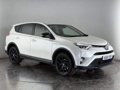 Toyota RAV4 Hybrid