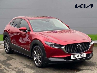 used Mazda CX-30 HATCHBACK