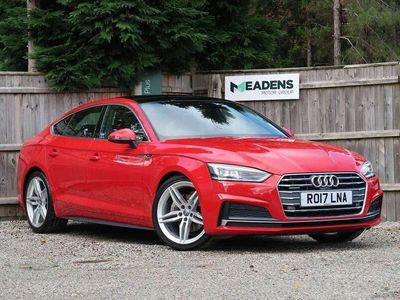 Audi A5 Sportback