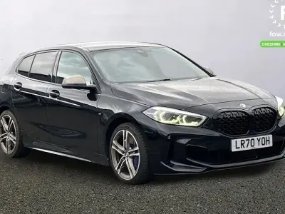 Used BMW M135 306 HP (225 kW) 2024 Hatchback
