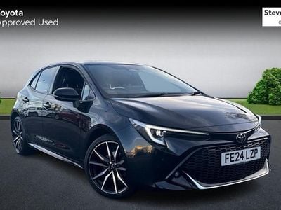 Used Toyota Corolla Sport 140 HP (102 kW) 2025 Hatchback
