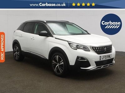 used Peugeot 3008 3008 1.2 PureTech Allure 5dr - SUV 5 Seats Test DriveReserve This Car -LF19RWLEnquire -LF19RWL