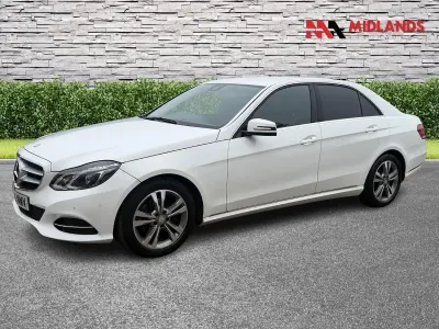 Used Mercedes E220
