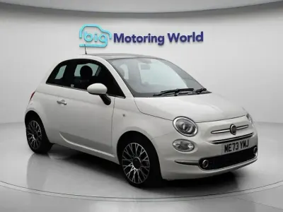 Used Fiat 500