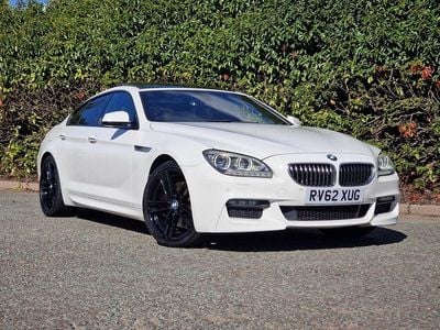 BMW 640