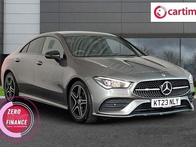 Mercedes CLA180