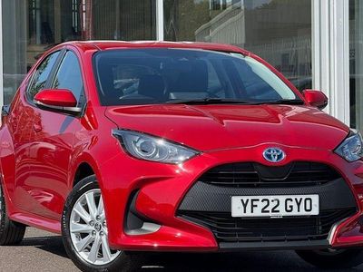 Toyota Yaris Hybrid
