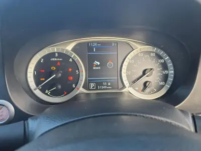 Używany Nissan Navara Tekna 190 KM (139 kW) 2020 Niebieski Pickup