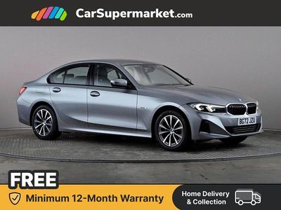 Used BMW 330e Sport Line 2023 Grey Sedan