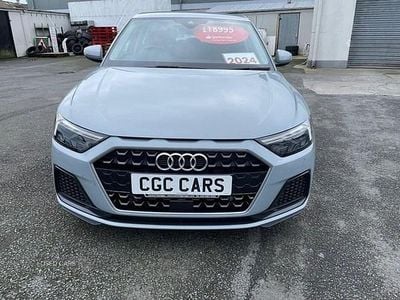 Used Audi A1 Sport 2024 Grey Hatchback