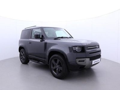 Used Land Rover Defender HSE Dynamic 246 HP (180 kW) 2024 Grey SUV