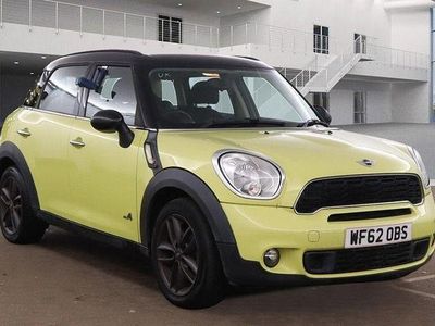 Mini Cooper S Countryman