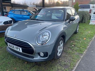 Mini Cooper Clubman