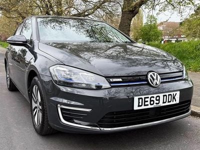 Used VW e-Golf 2019 Hatchback