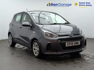 Used Hyundai i10