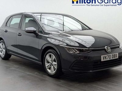 Used VW Golf VII Life 150 HP (110 kW) 2020 Hatchback