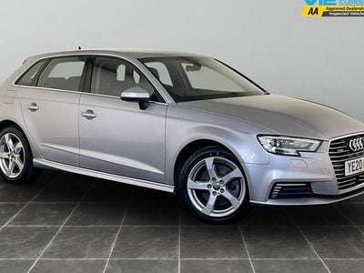 Audi A3 Sportback e-tron