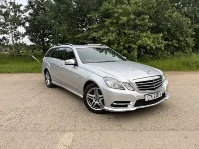 Used Mercedes E250