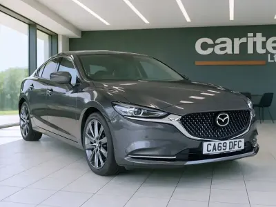 Second-hand Mazda 6