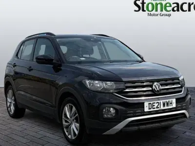 Used VW T-Cross