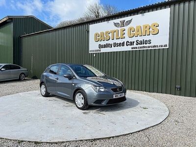 used Seat Ibiza 1.2 TDI CR S 5dr [AC]