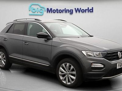 VW T-Roc